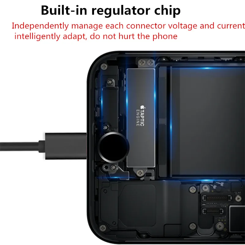 Кабель USB Type-C SUPTEC для быстрой синхронизации данных и USB-C зарядки зарядное