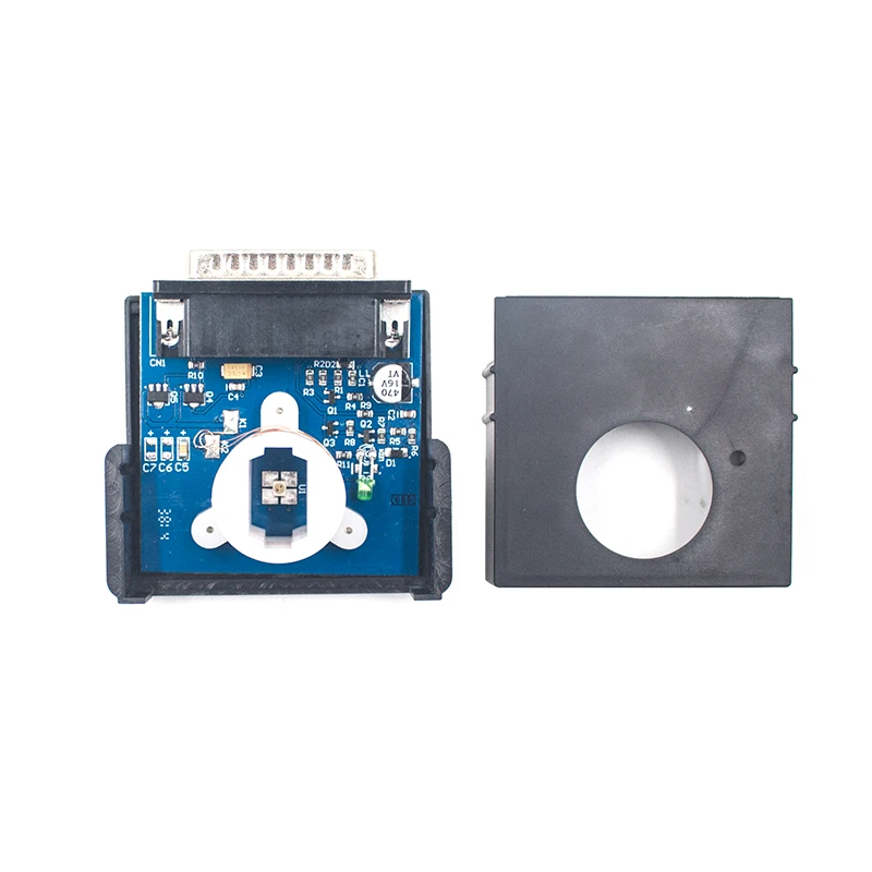 Лучший программатор Iprog + Plus V85 ECU V777 поддержка PCF79xx IMMO/пробег/Сброс подушек