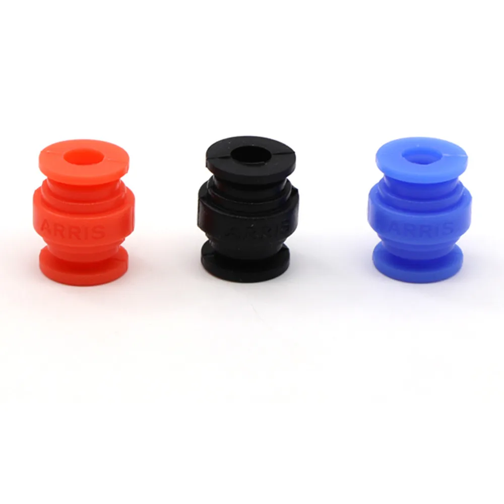 20 шт. Силиконовые Вибрационные демпфирующие резиновые шарики для управления