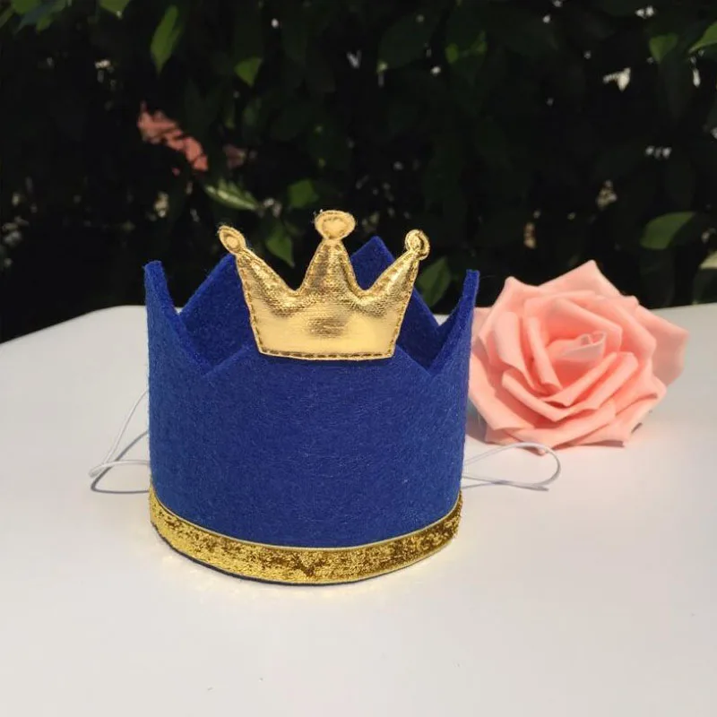 Собачья шапка ко дню рождения головной убор с блестками собачий щенок