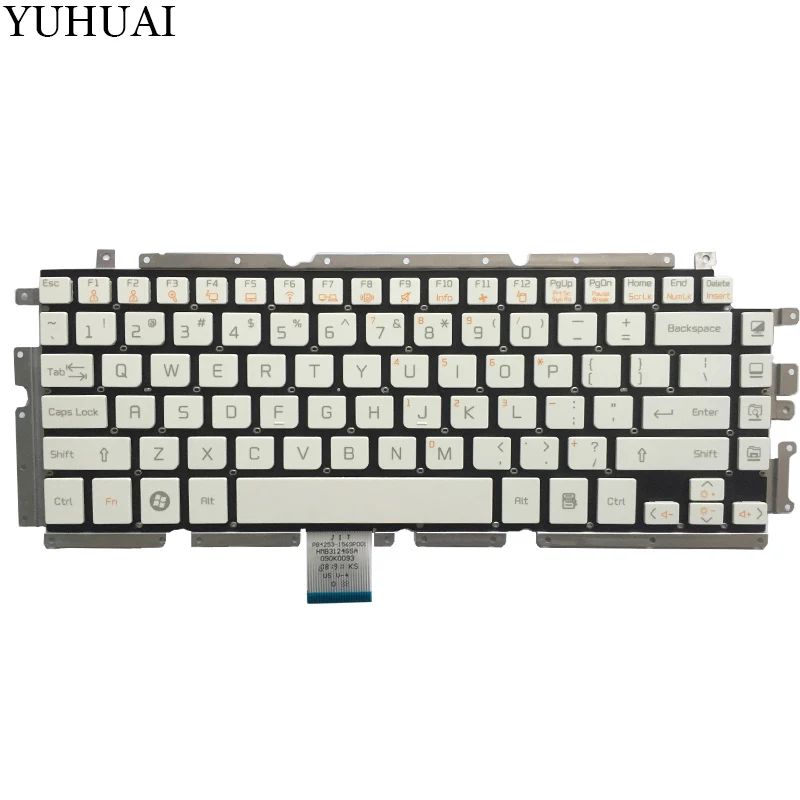 Laptop Keyboard for LG Z330 Z330-G Z340 Z350 Z355 English/US keyboard black/white |