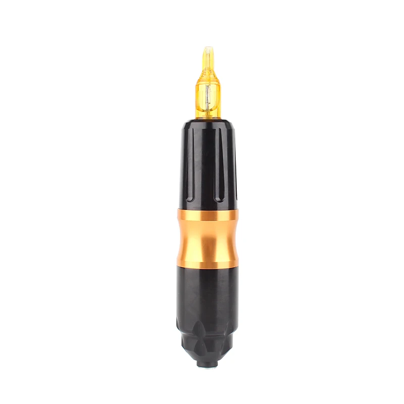 1pcs Professional Rotary Tattoo Machine Quietly Motor tattoo pen For Shader and Liner High Quality Body Art Gun Makeup Tool | Красота и