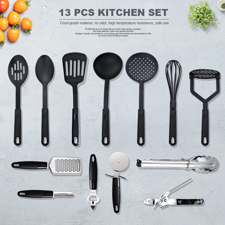 2020 Новый масляный спрей Cozinha Cucina 100% пищевой кухонный инструмент черный
