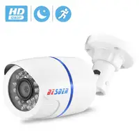IP-камера BESDER 1080/960P/720p Full HD, наружная, водонепроницаемая, с функцией ночного видения, RTSP, P2P