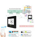 Умный дом, WiFi, электрические сенсорные жалюзи, занавес, переключатель Ewelink, приложение, голосовое управление, Alexa Echo, для механического ограничения, жалюзи, мотор