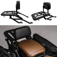 applicable to cmx500 rebel cmx 500 300 rebel 500 2017 2020 motorcycle rear shelf luggage rack passenger rear backrest