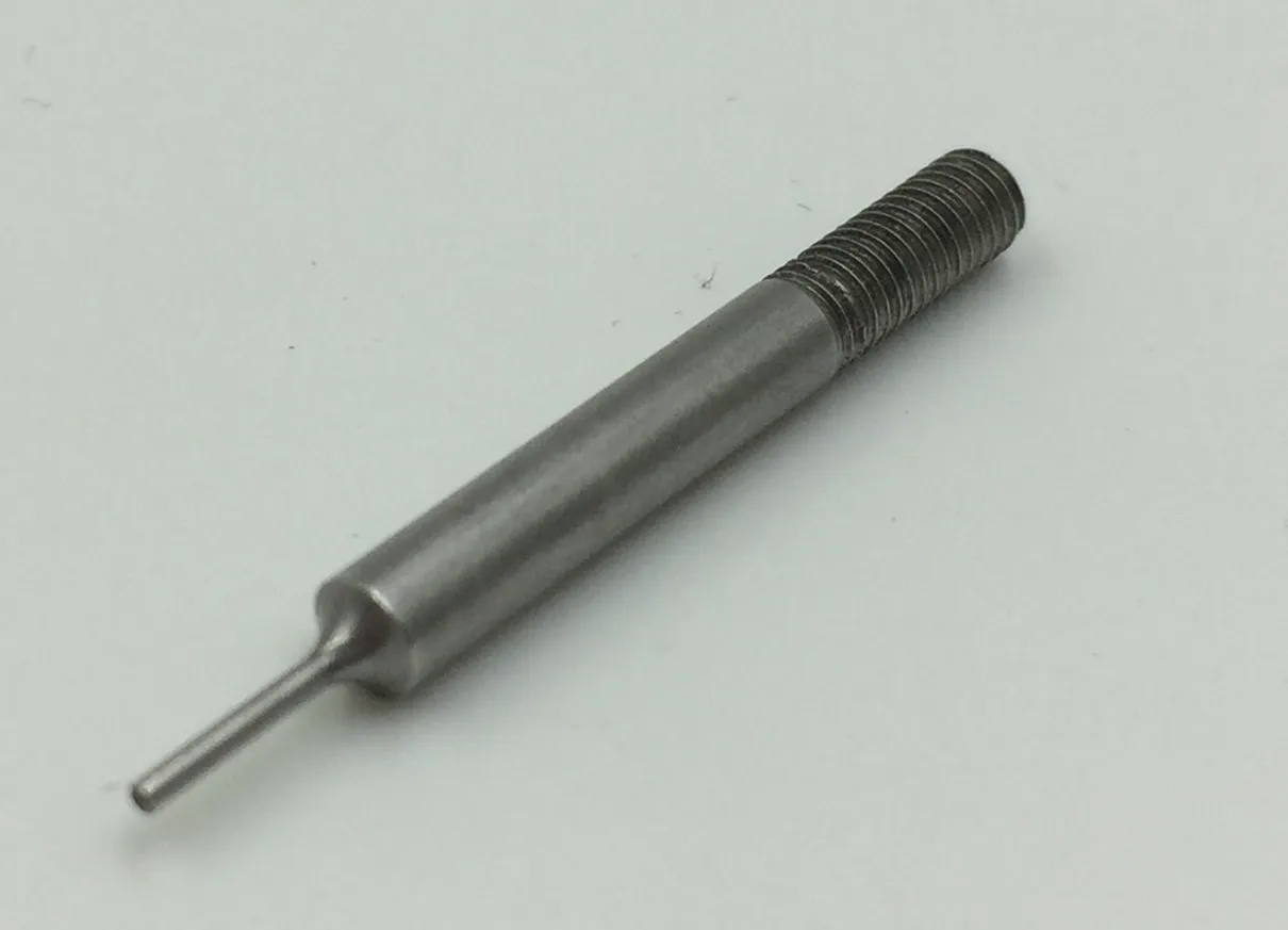 Swiss BERGEON 6767F raw ear вилка голова большая вилка голова сырой уха партия Аксессуары Ремонт часы аксессуары - Цвет: 6767BF