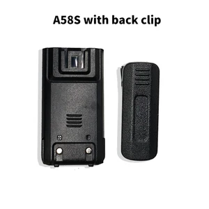 Портативная рация Baofeng A58S с оригинальной батареей