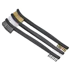 3 шт., набор нержавеющих инструментов из нержавеющей стали, латуни, нейлона