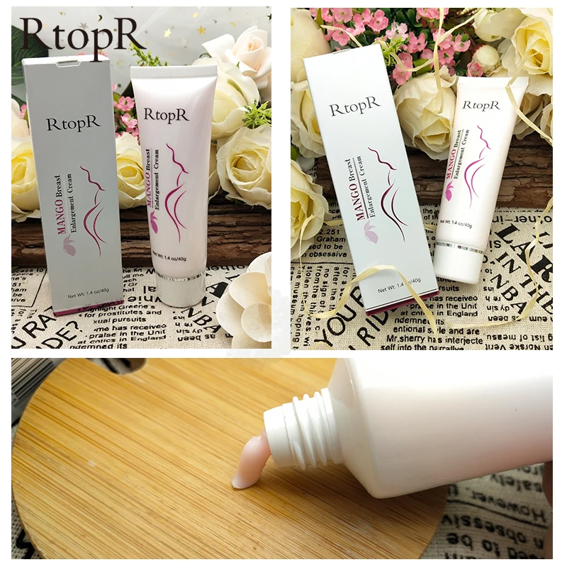 

Mango Breast Enhancement Cream Female Elasticity Breast Enhancement Cream Tightening Lifting Breast Enhancement Chest Care