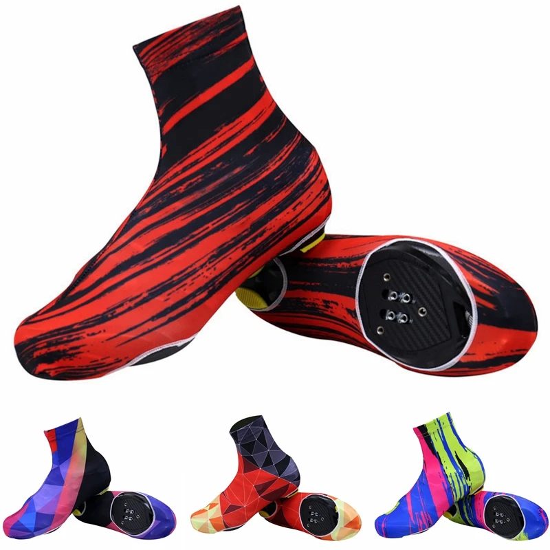 1 пара зимних тепловых велосипедных чехлов для обуви спортивные мужские чехлы MTB