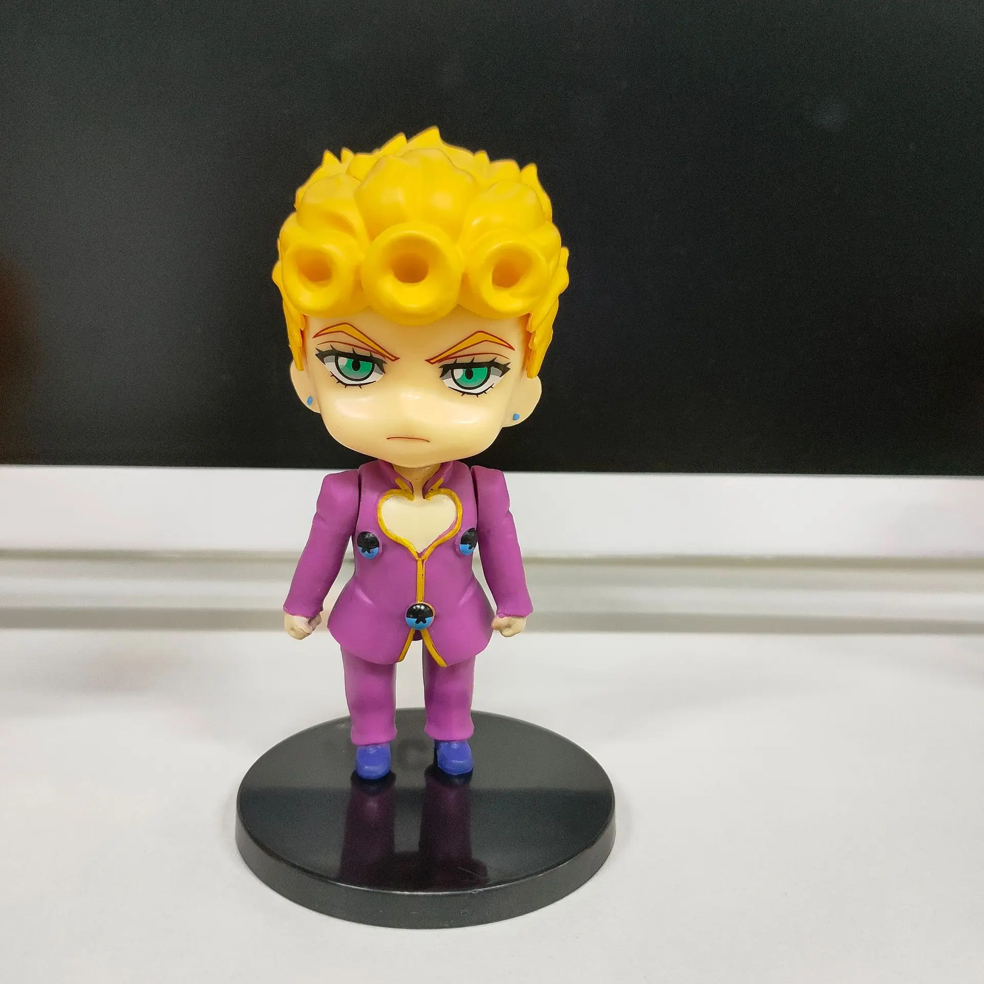 5 шт./набор игрушечные фигурки из аниме Джоджо