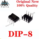 Полупроводниковые 8-битные микроконтроллеры DIP-8, 10  100 шт., микросхема MCU IC для модуля arduino, бесплатная доставка 12F1822 IP