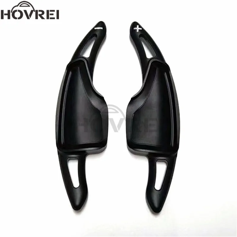 1 пара автомобильный алюминиевый руль весло для Шевроле Камаро 2016 2017 2018 рулевые