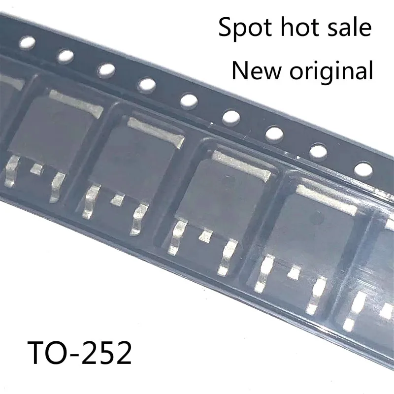 10 шт./лот новый оригинальный STD13N60M2 n60m2 ST до 13-252 600 v11a MOS полевая трубка для эффекта |