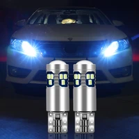 2pcs t10 w5w led bulbs car position parking light accessories for toyota rav4 corolla e150 2007 2020 2013 2014 2015 2018 2019
