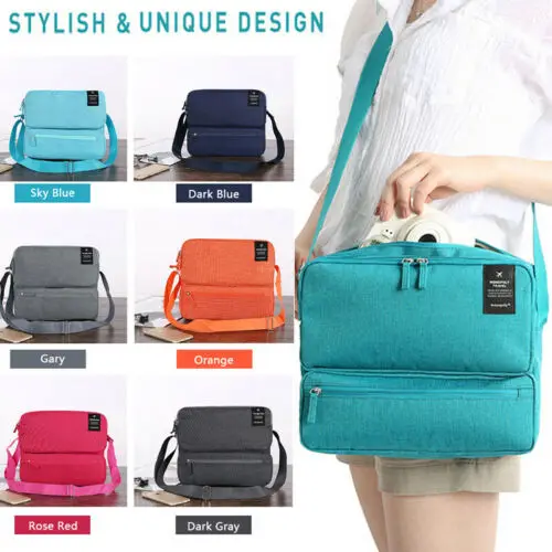 Сумка мессенджер для мужчин и женщин портфель работы школы колледжа