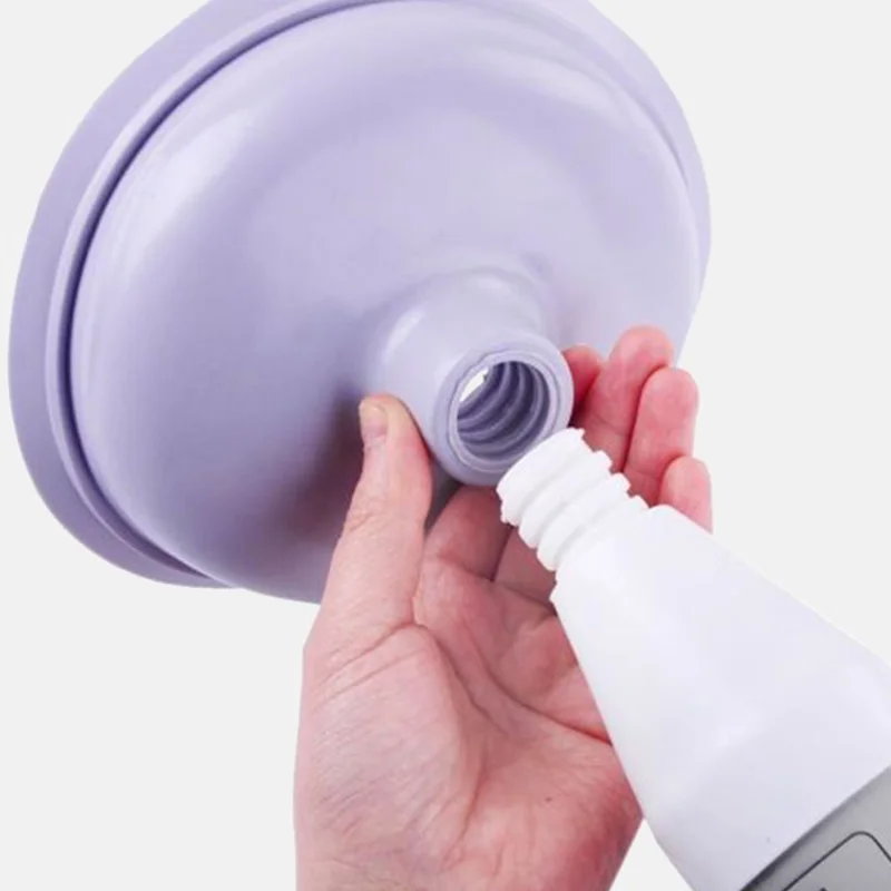 

Manual Sink Plunger Opener High-Pressure Bathroom Clog Remover Vacuum Pipe Toilet Air Power Drain Blaster Cleaner Suction Pump