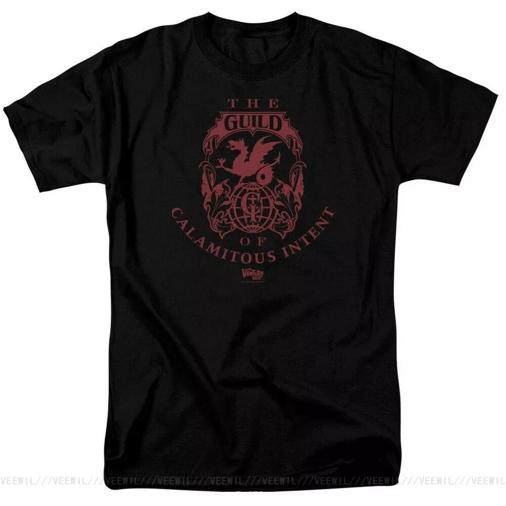 The Venture Bros Build взрослая футболка Cotton Gyms Fitness Tops 11 цветов для мужчин | Мужская одежда