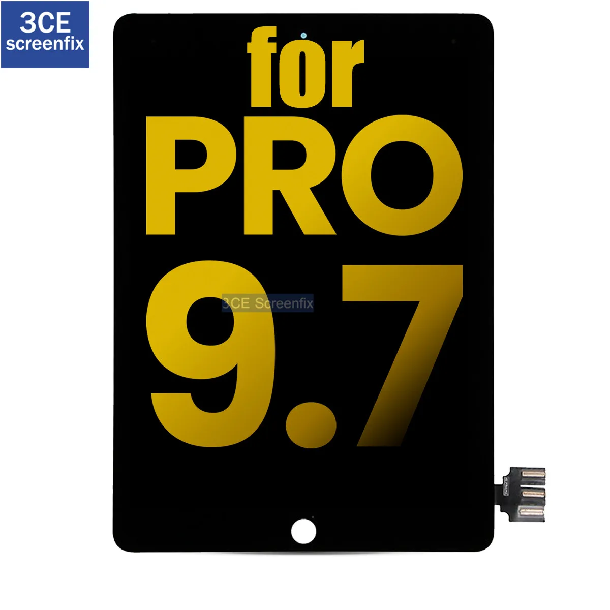 Оригинальный ЖК-дисплей для iPad Pro 9 7 A1673 A1674 A1675 ЖК сенсорный экран дигитайзер