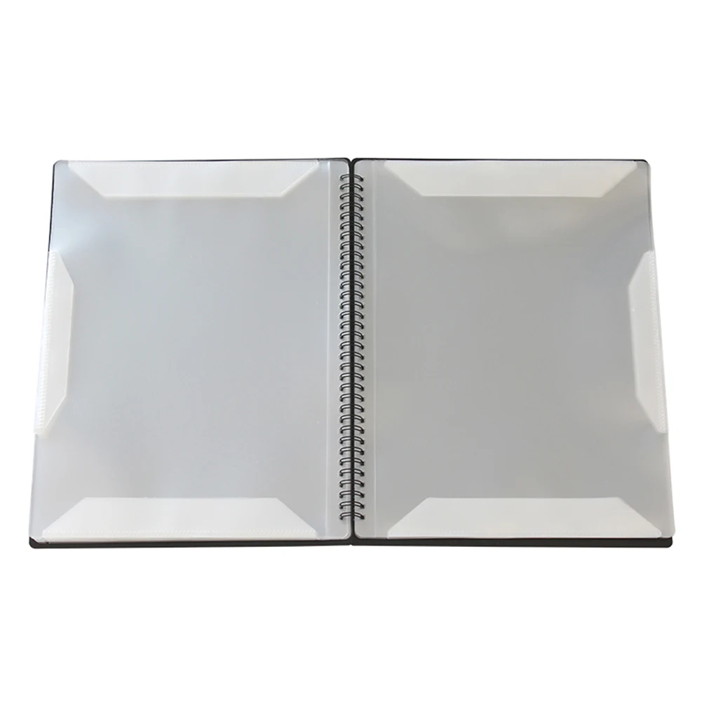 A4 Размеры для нот Бумага лист Примечание документный файл органайзер хранилище