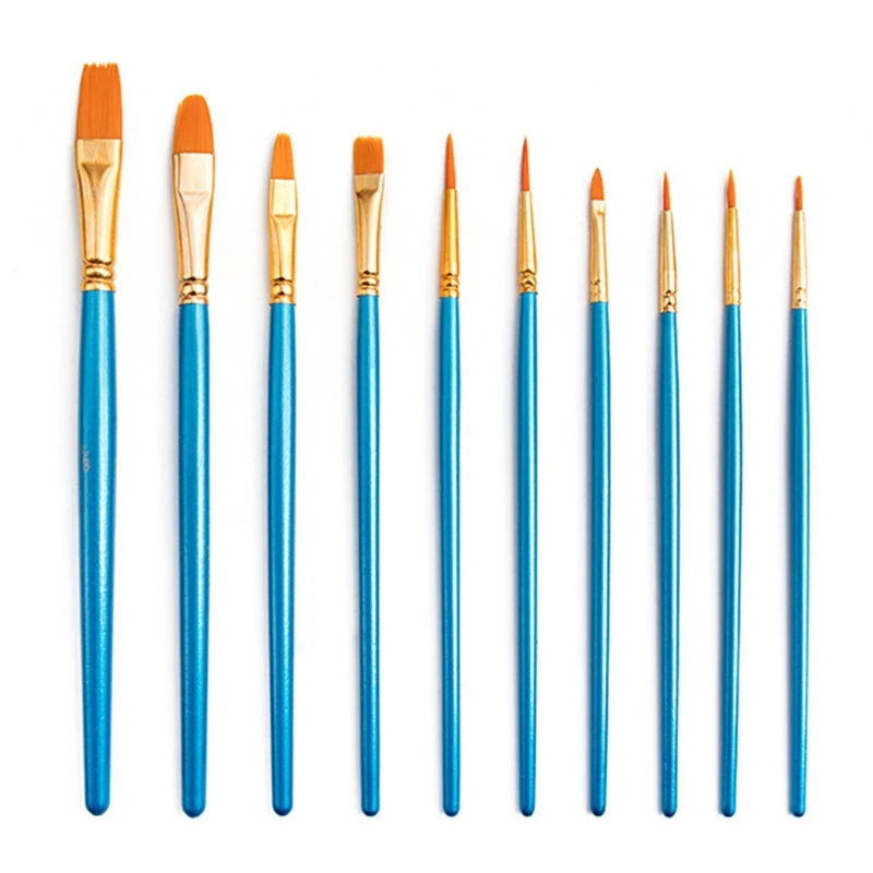 

53pcs Mandala Dotting Tool Set for Painting Rock Stone Acrylic Stick Stencil Pen