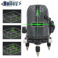 235 green laser level 3d cross vertical horizontal lasers with battery self leveling 360 rotatable line lasers measuring tools