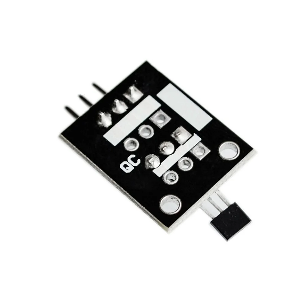 1/10pcs KY-003 Standard Hall Magnetic Sensor Module for Arduino AVR Smart Cars PIC Good KY 003 New | Инструменты