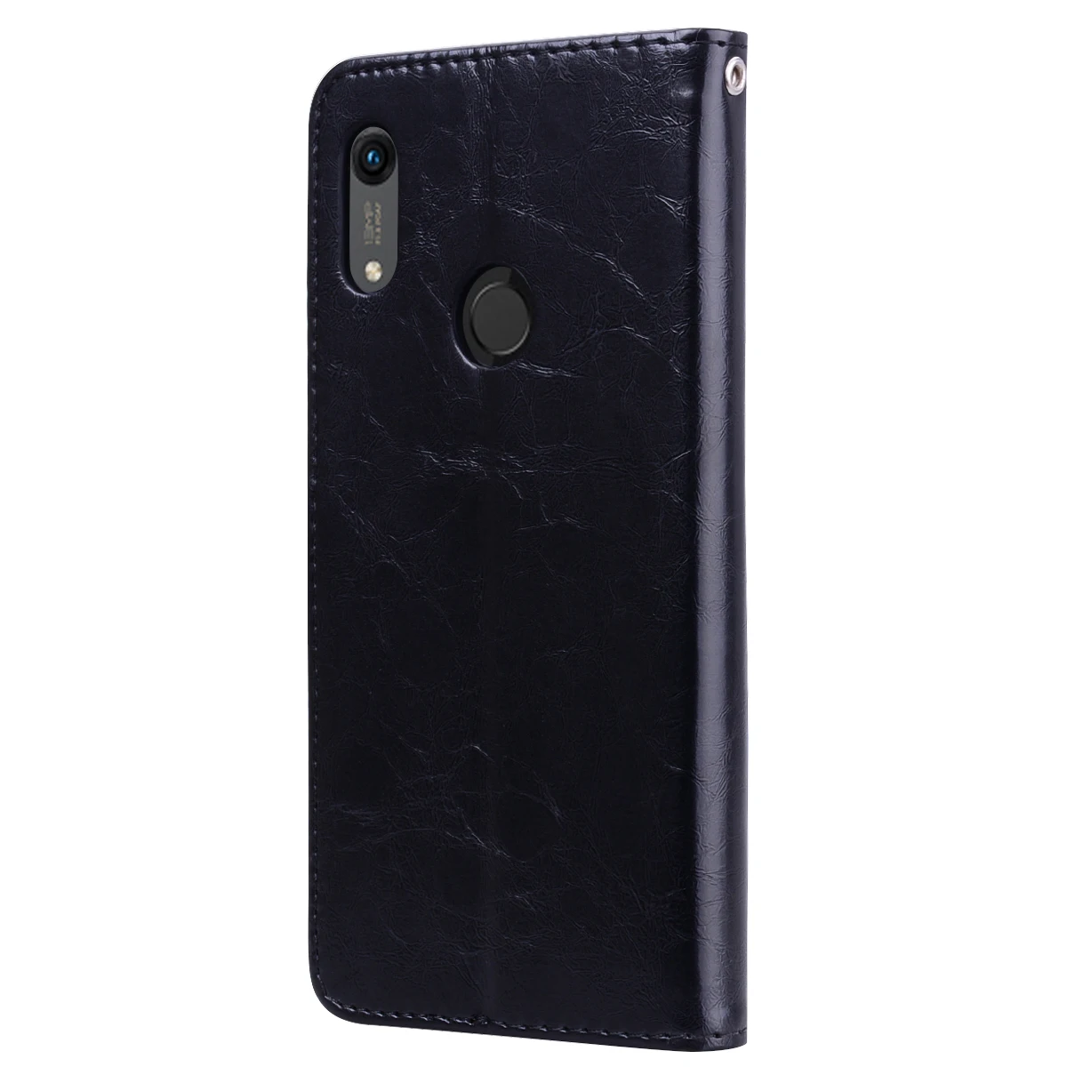 Кожаный чехол-книжка для Honor 8A С Откидывающейся Крышкой для Huawei Honor 8A JAT-LX1 для Huawei Honor 8A Honor 8 A Y6 Y62019