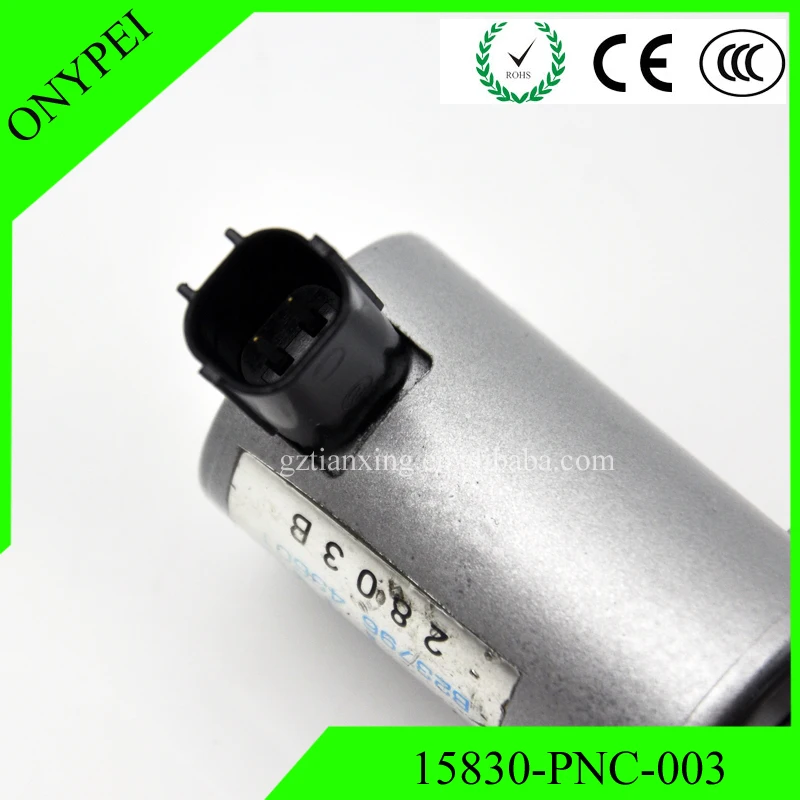 15830 PNC 003 VTC контрольный клапан масла для Honda 15830PNC003 003|Клапаны и детали| |