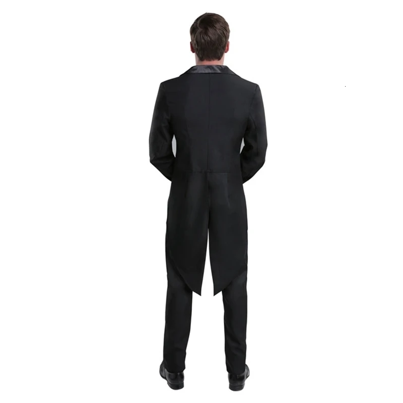 

Hotel male waiter chef double summer jackets breasted waiter restaurant restaurant restaurant uniform bakery coffee cosplay suit