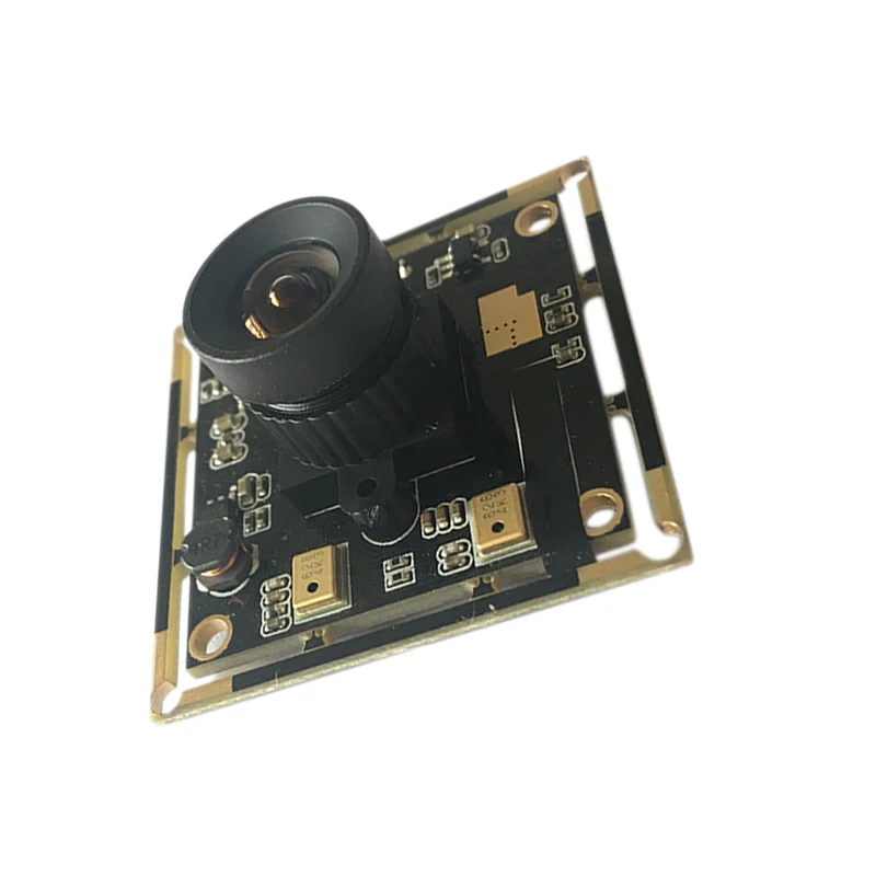 3MP USB плата модуля камеры 80 градусов 1080P AR0331 CMOS сенсор для интернет-индустрии |