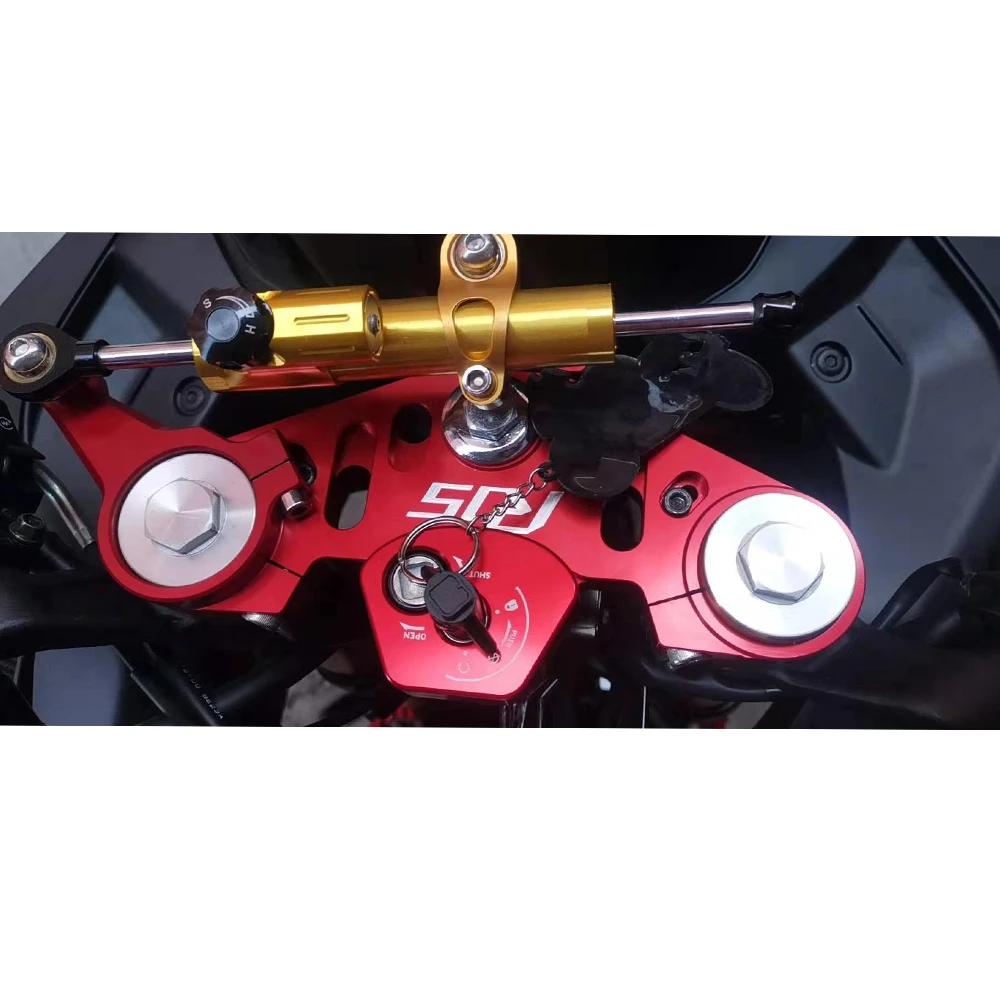 

Shock Absorber Direction Mount Bracket for Yamaha YZF R15 V3 2017 2018 2019 2020 Motorcycle Steering Damper Stabilizer