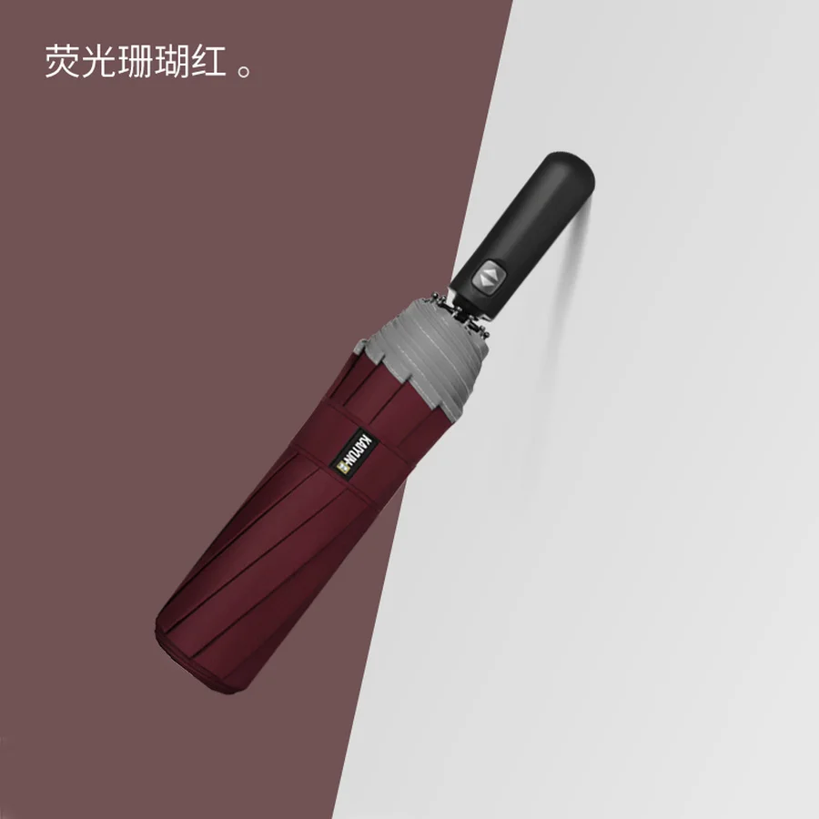 Деловой мужской автоматический складной зонт для мужчин стиль siye деловой Зонт