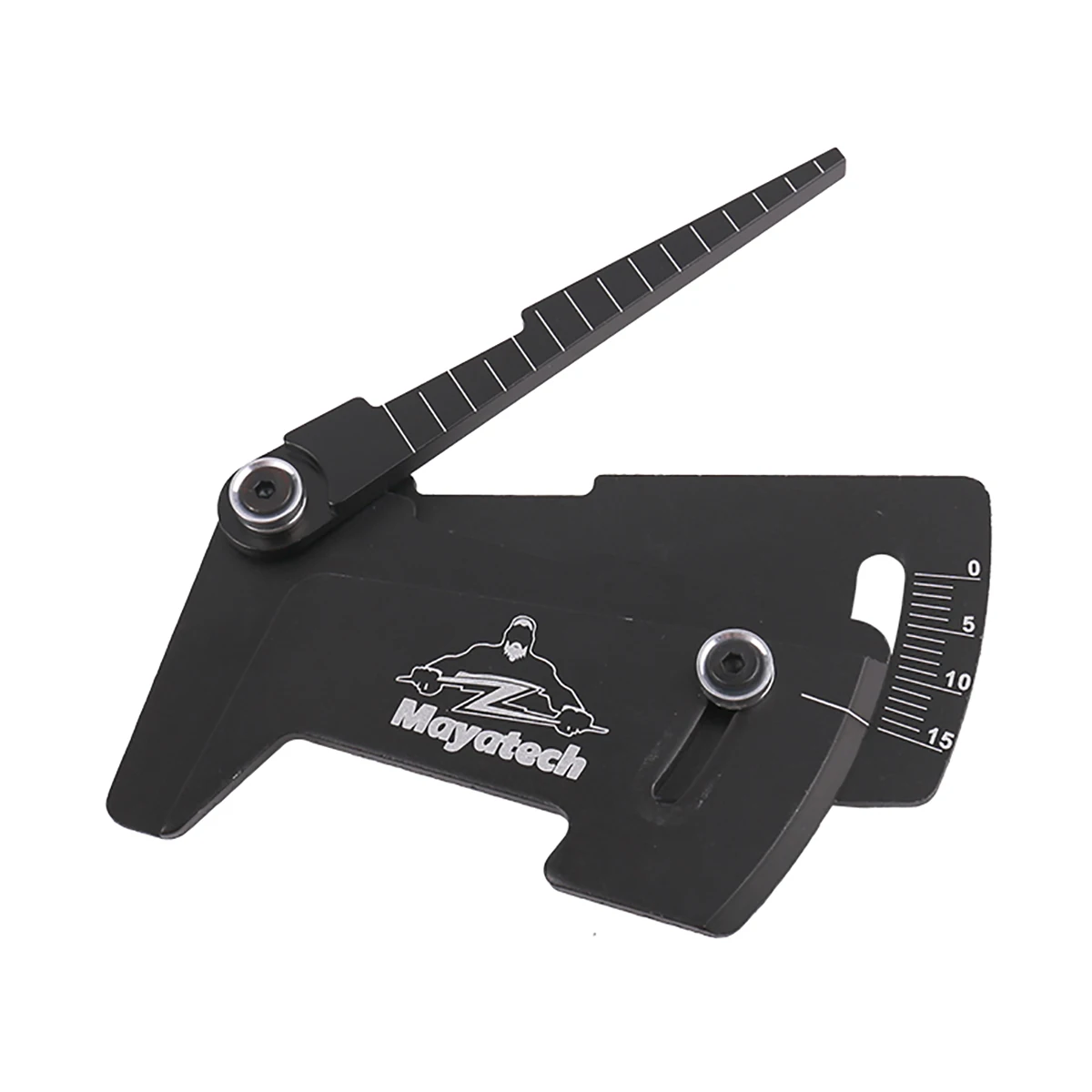 Mayatech CNC Shunting tools инструмент для балансировки углов высоты шин стандартная линейка