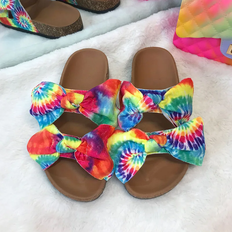 

2020 women Slippers shoes woman Beach Ladies Slides Flats Shoes Home Female Women Slippers Outdoor Footwear Sandals Flip Flops