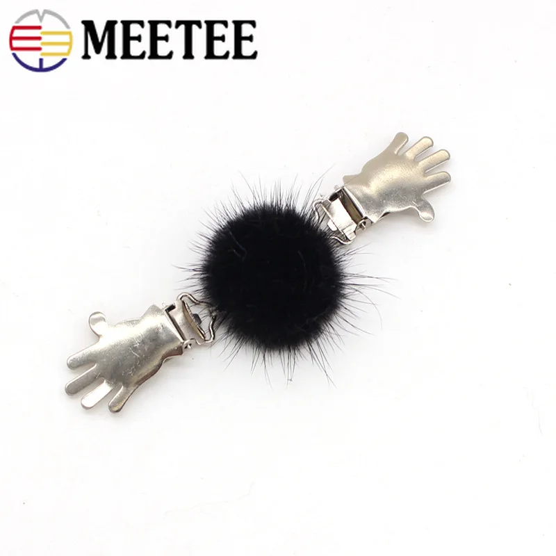 4x13cm European Fashion Shawl Cardigan Clip Connector Palm Scarf Sweater Metal Buckles Button DIY Garment Decor Accessories | Дом и сад