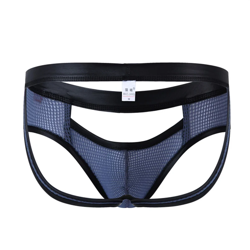 Мужские удобные дышащие трусы сексуальное мужское нижнее белье сексуальные