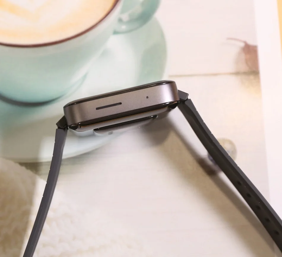XMWT01 mi Wear оригинальные Xiaomi mi часы 1,78 дюймов 44 мм gps Wi-Fi Bluetooth NFC eSIM износ 3100 Чип поддержка разговоров и приложений