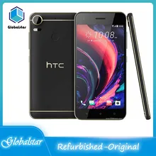 HTC  Desire 10 Pro Refurbished Original Unlocked mobile phones 5.5inch cellphone Octa-core 20MP Camera free shipping