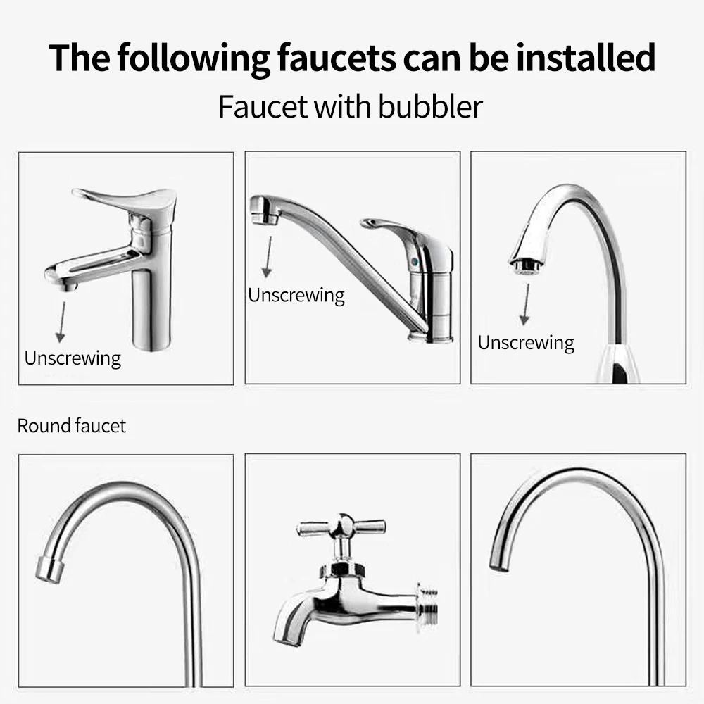 Электрический водонагреватель saengQ кран мгновенного нагрева холодной воды без
