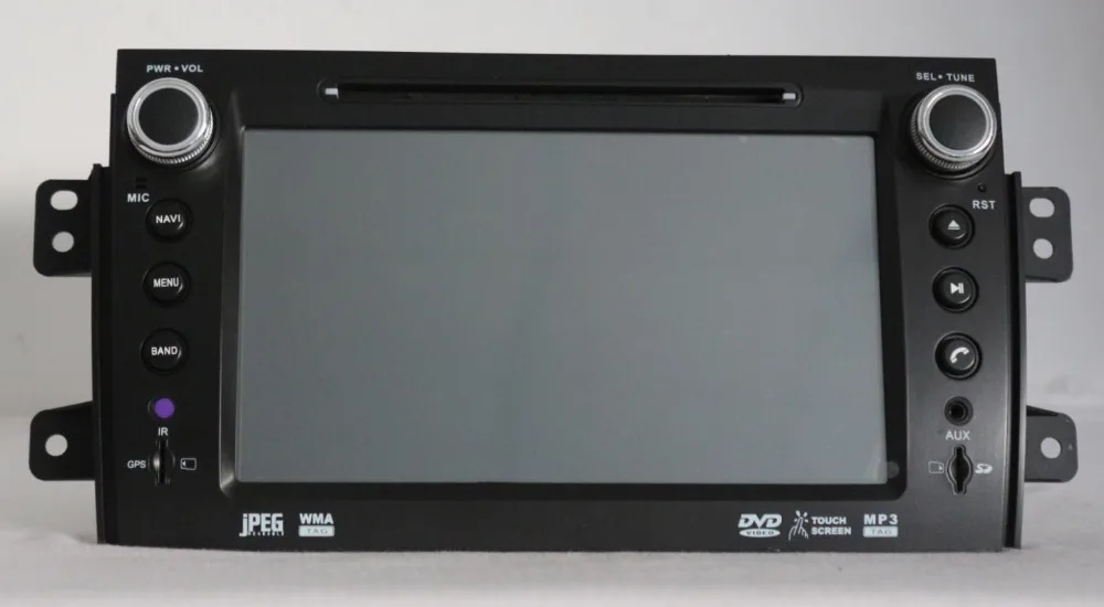 Android 9 0 автомобильный dvd плеер GPS для SUZUKI SX4 2006 2012 octa 8 core 4g RAM 64g ROM навигация Радио PX6