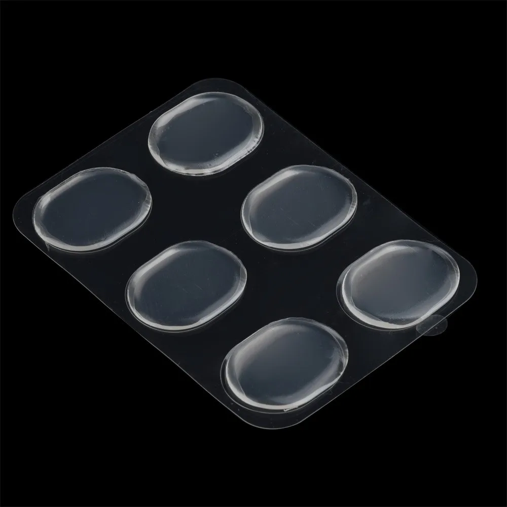 3 пары подушек для ног Нескользящие силиконовые стельки износостойкие | Спорт и