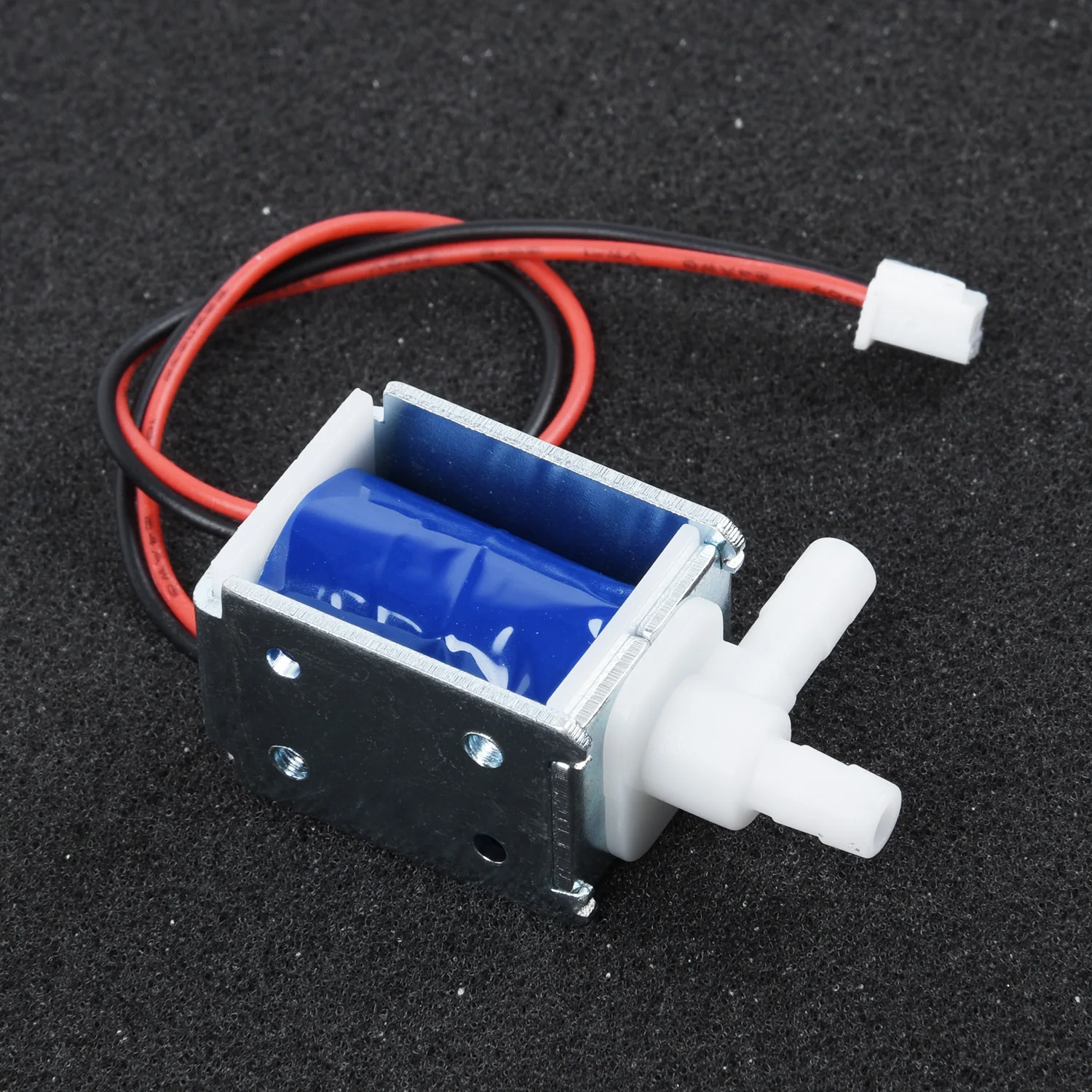 

Micro Solenoid Valve Mini Electric Closed Water Air DC 12V Replaces Parts
