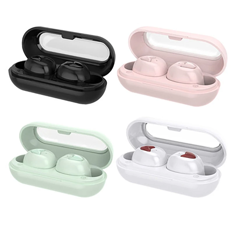 

TW10 TWS Wireless Earphone Bluetooth 5.0 Headphone Waterproof Sport Earbuds With Mic Music Headset For Huawei Iphone OPPO Xiaomi