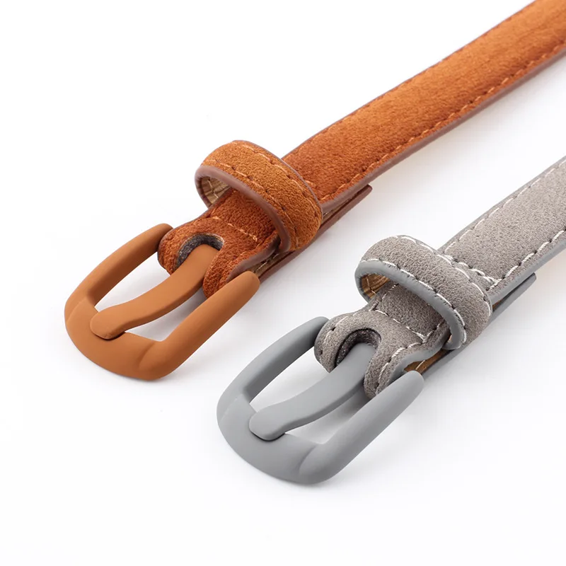 Женский модный ремень из искусственной кожи украшение диких штанов широкая игла