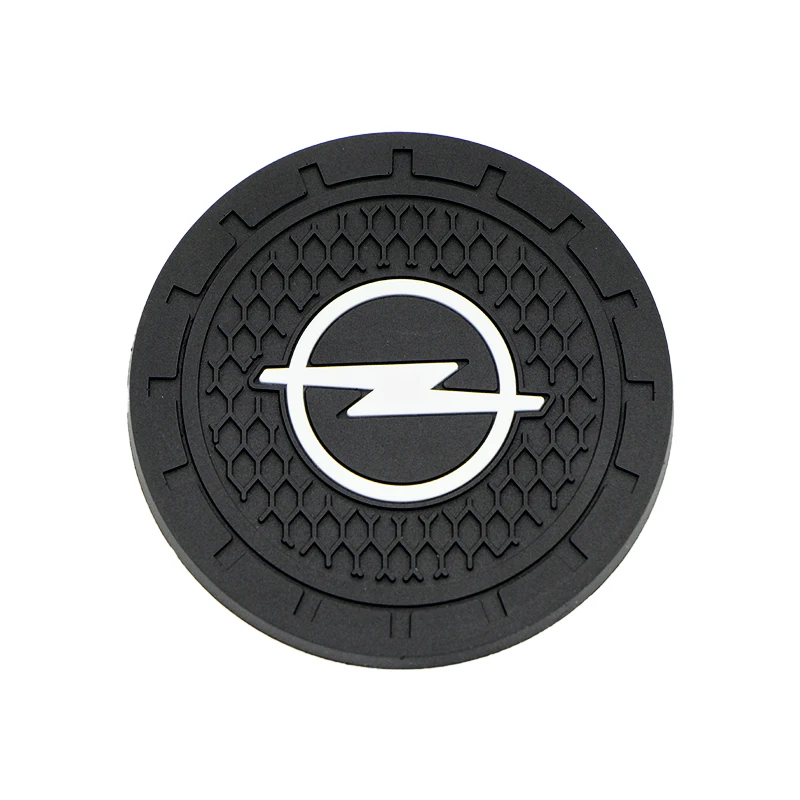 1 Автомобильный Противоскользящий коврик для подстаканника автомобильные