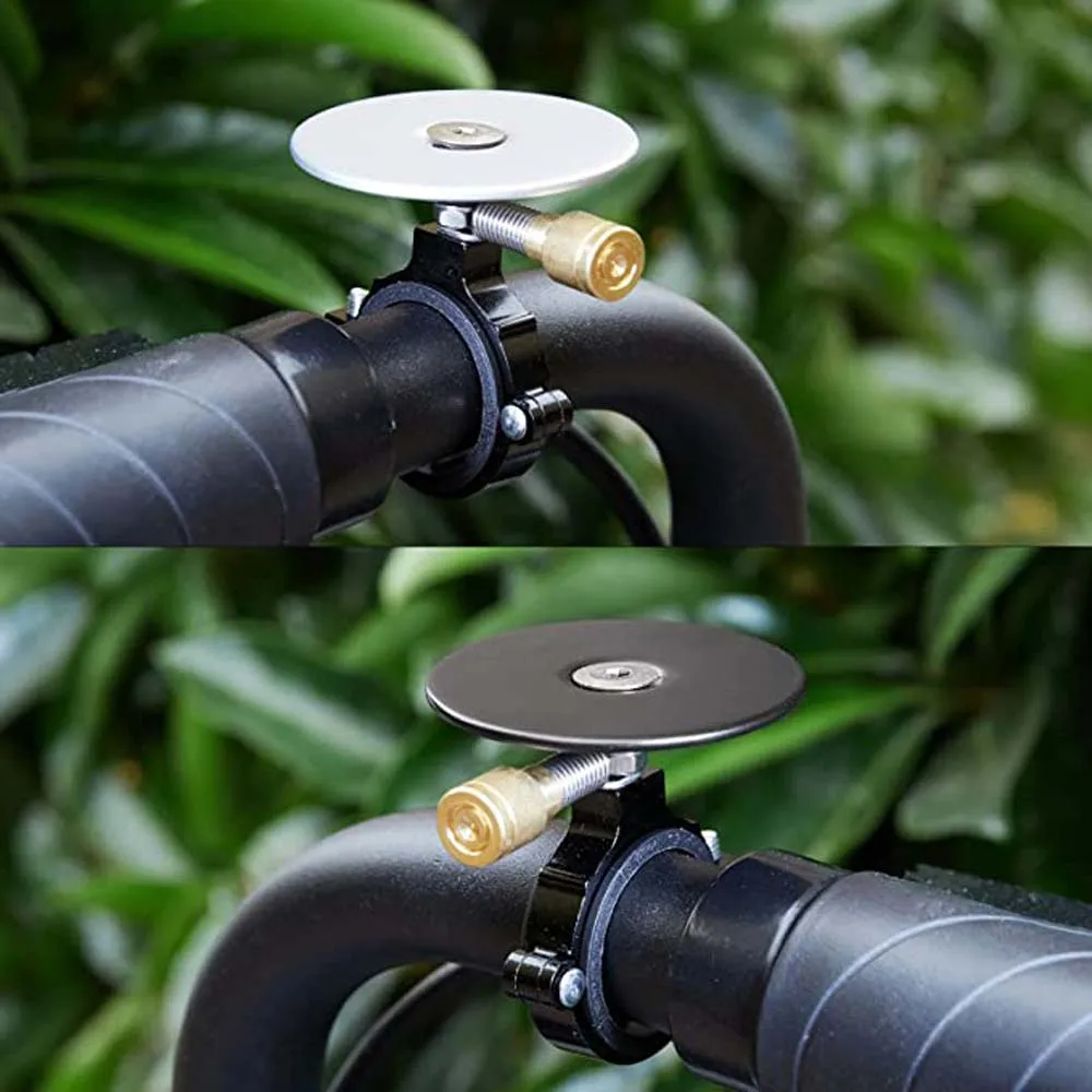 Велосипедный металлический звуковой нержавеющий горный велосипед в стиле ретро