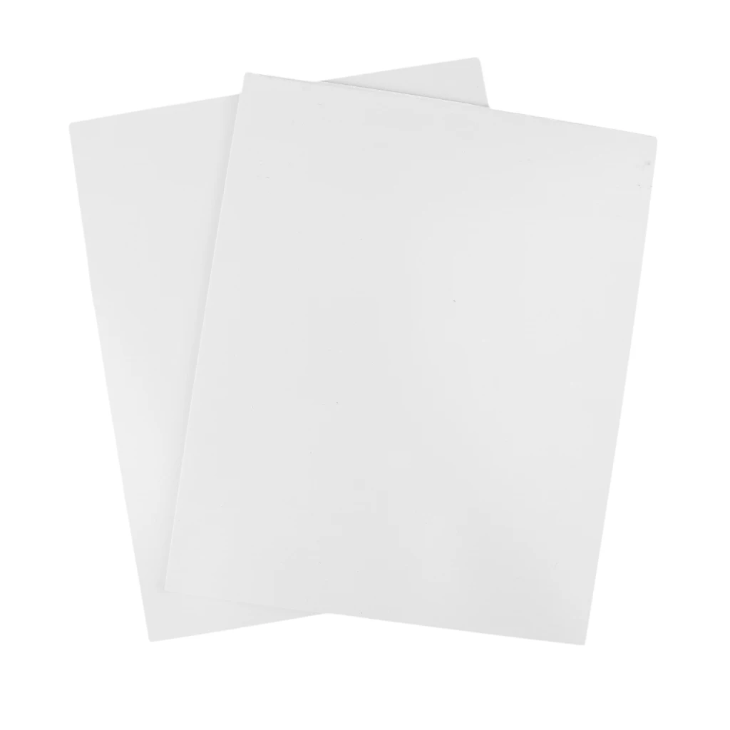 

2pcs ABS Sheet Model Craft Plate 200*250*5mm for DIY Sand Table Scene