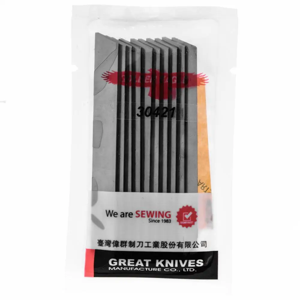 30421 беркут бренд ДЛЯ Ямато DCZ-2000 промышленный Запчасти для швейных машин ниже Ножи